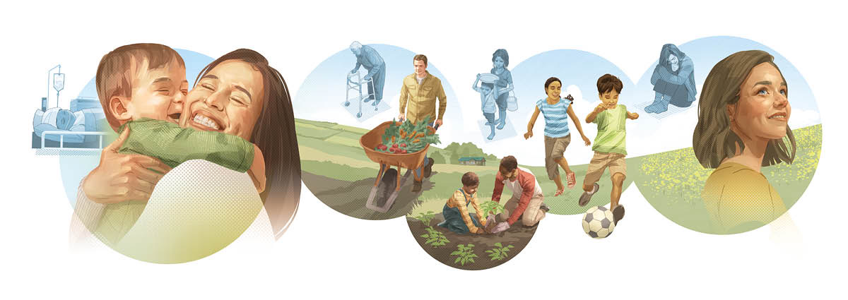 අද මිනිස්සු අද්දකින දේවල් සහ ඉස්සරහට අද්දකින්න යන දේවල්.