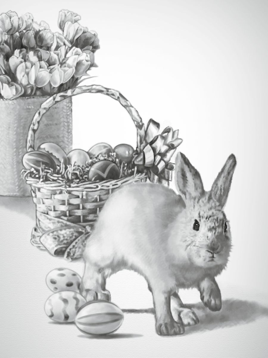 පාස්කු හාවා සහ පාස්කු බිත්තර