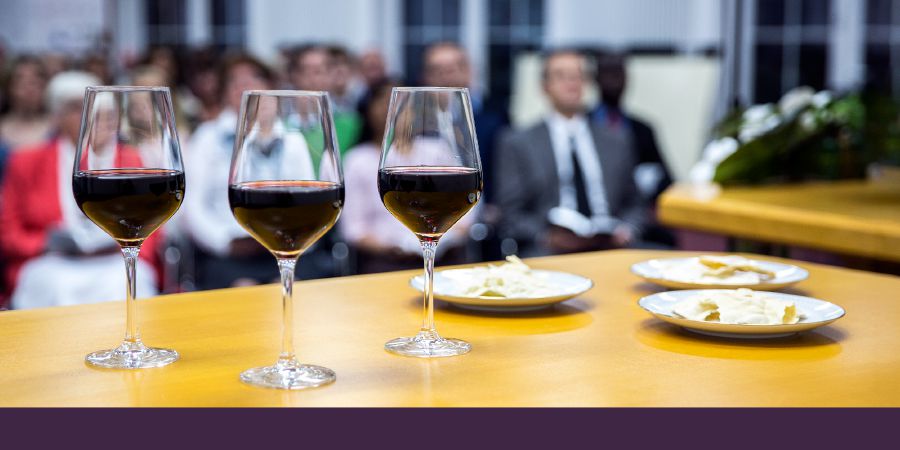 යේසුස්ගේ මරණය සිහි කරමින්