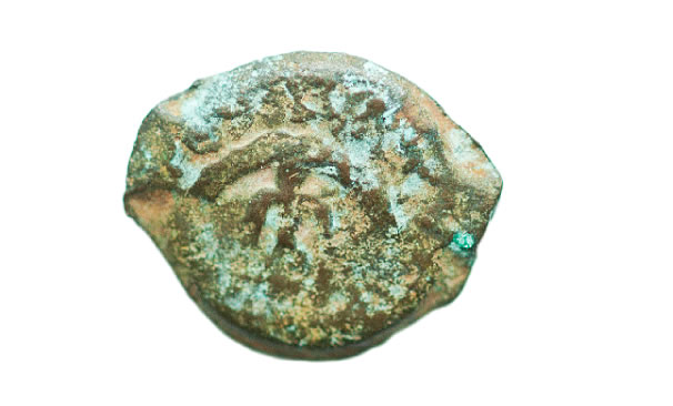 ලෙප්ටන් කාසියක්