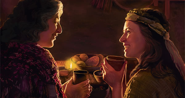 රූත් සහ නායොමි