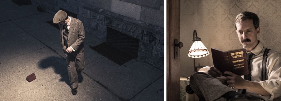 ජනේලෙකින් විසි කරපු අභිරහස හෙළි කිරීම කියන පොත අරන් කියවපු කෙනෙක්