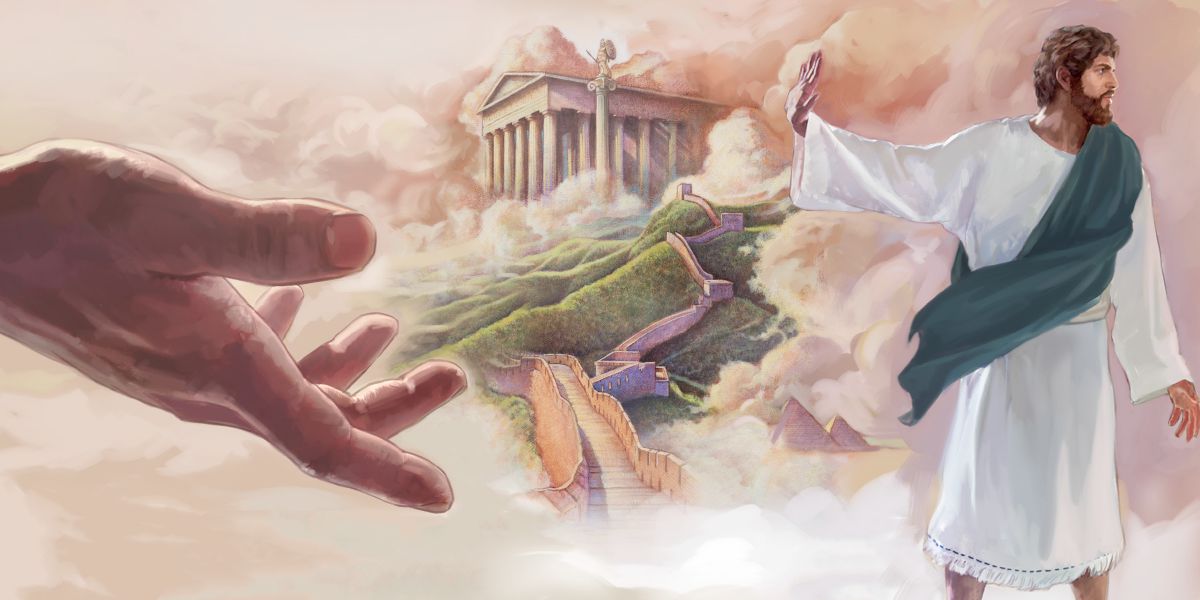 වරදකට අහු කරගන්න හැදුවත් යේසුස් සාතන්ට අහු වුණේ නැහැ