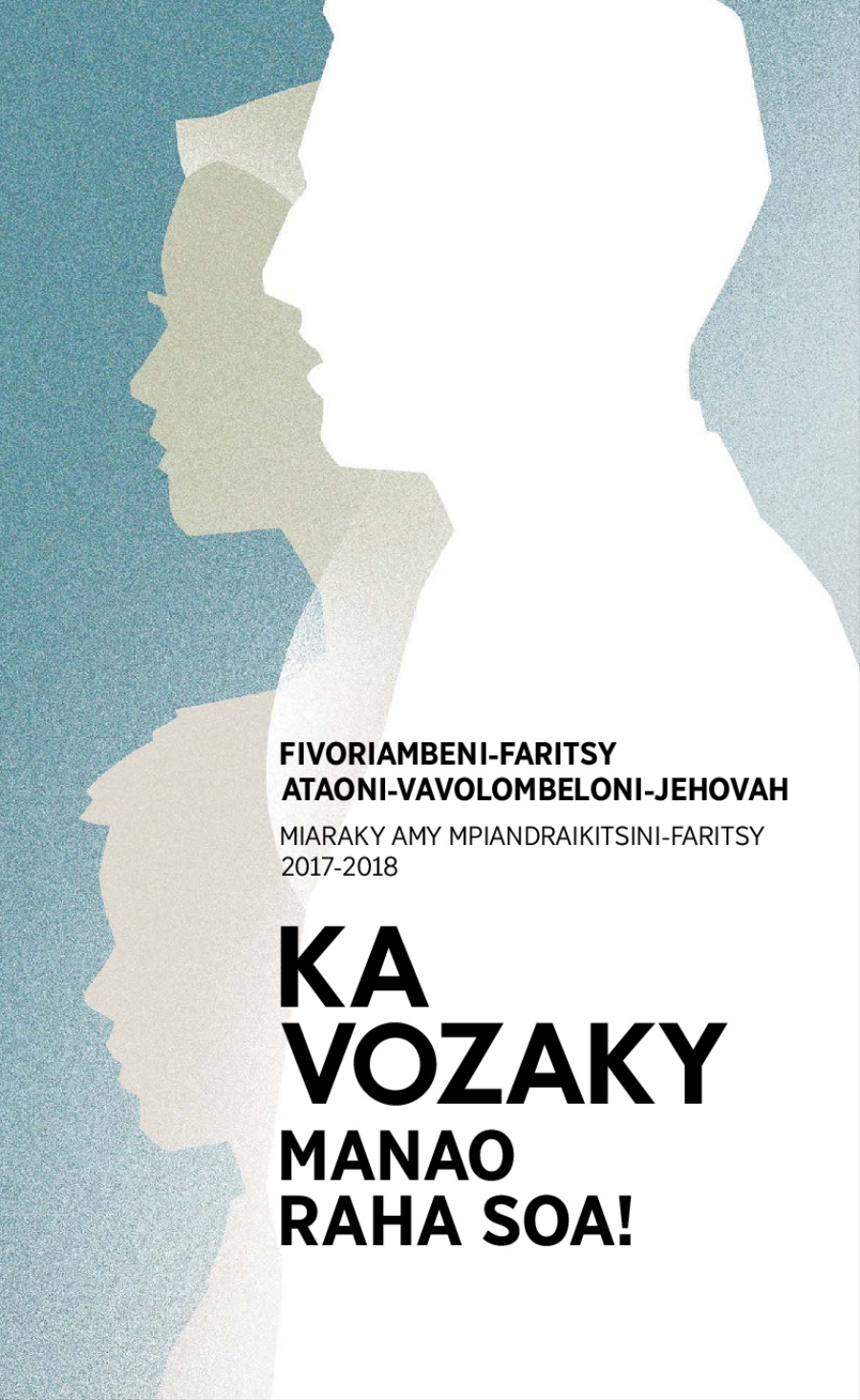 Fandahara amy Fivoriambeni-Faritsy 2017-2018 Miaraky amy Mpiandraikitsini-Faritsy