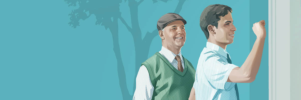 Mpianatsy Baiboly raiky mamaipaiky varavara. Miaraky mitory aminy ty mpampianatsy Baiboly azy.