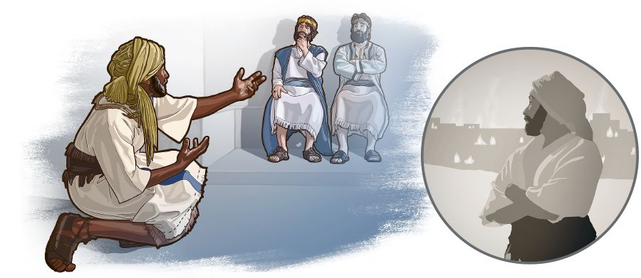 Nibe herim-po Ebeda-meleka lafa namonjy ani-Zedekia Mpanjaka ka niavotsy lafa niravà Jerosalema