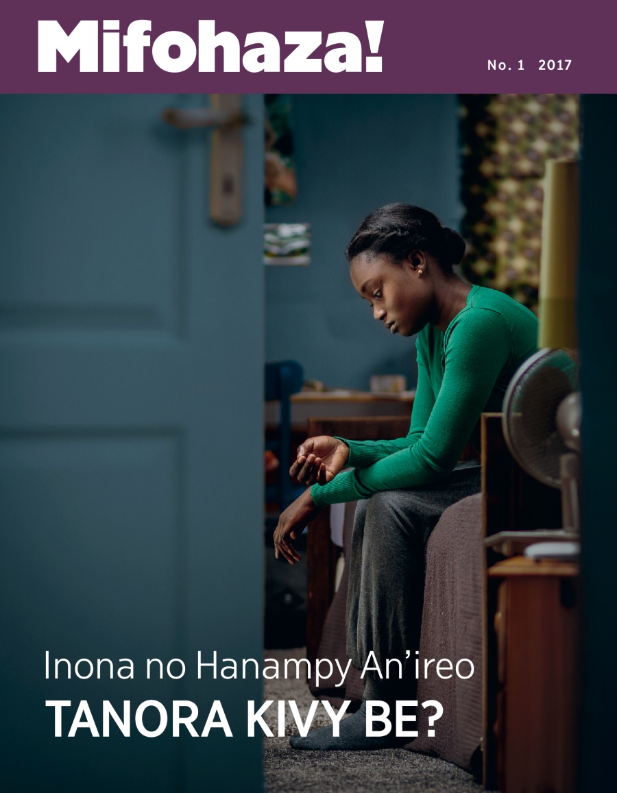 Mifohaza! No. 1 2017 | Inona no Hanampy An’ireo Tanora Kivy Be? Teen Depression—Why? What Can Help?