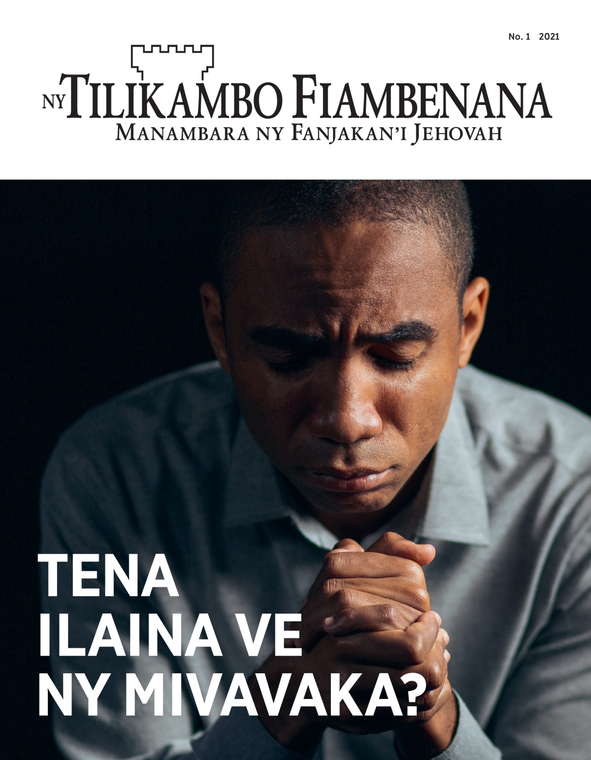 ‘Tilikambo Fiambena’ No. 1 2021.