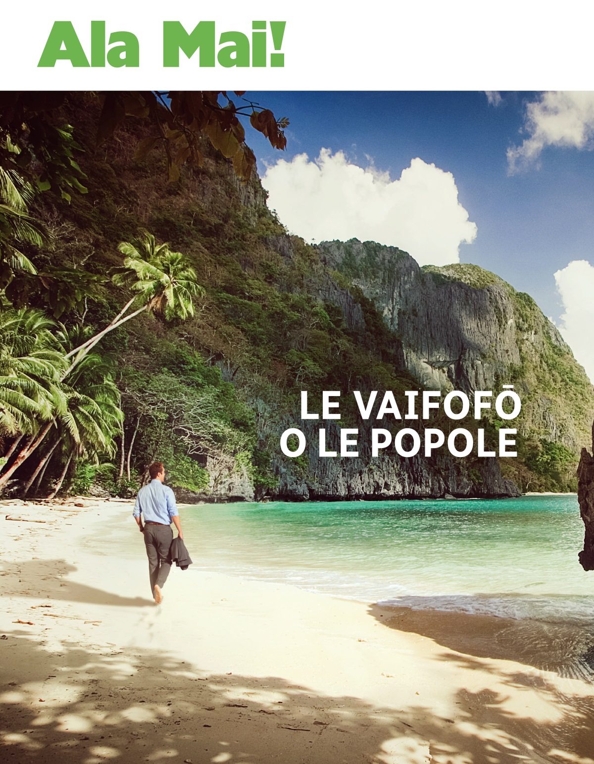 Ala Mai! Mekasini, Nu. 1 2020 | Le Vaifofō o le Popole