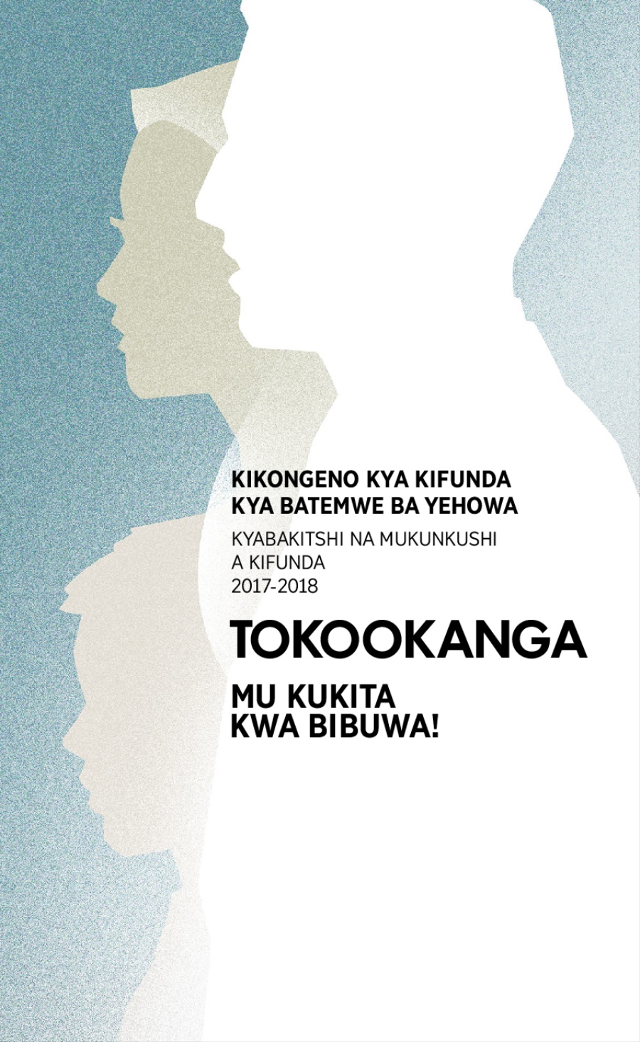 Programe a 2017-2018 a kikongeno kya kifunda​—kyabakitshi na mukunkushi a kifunda