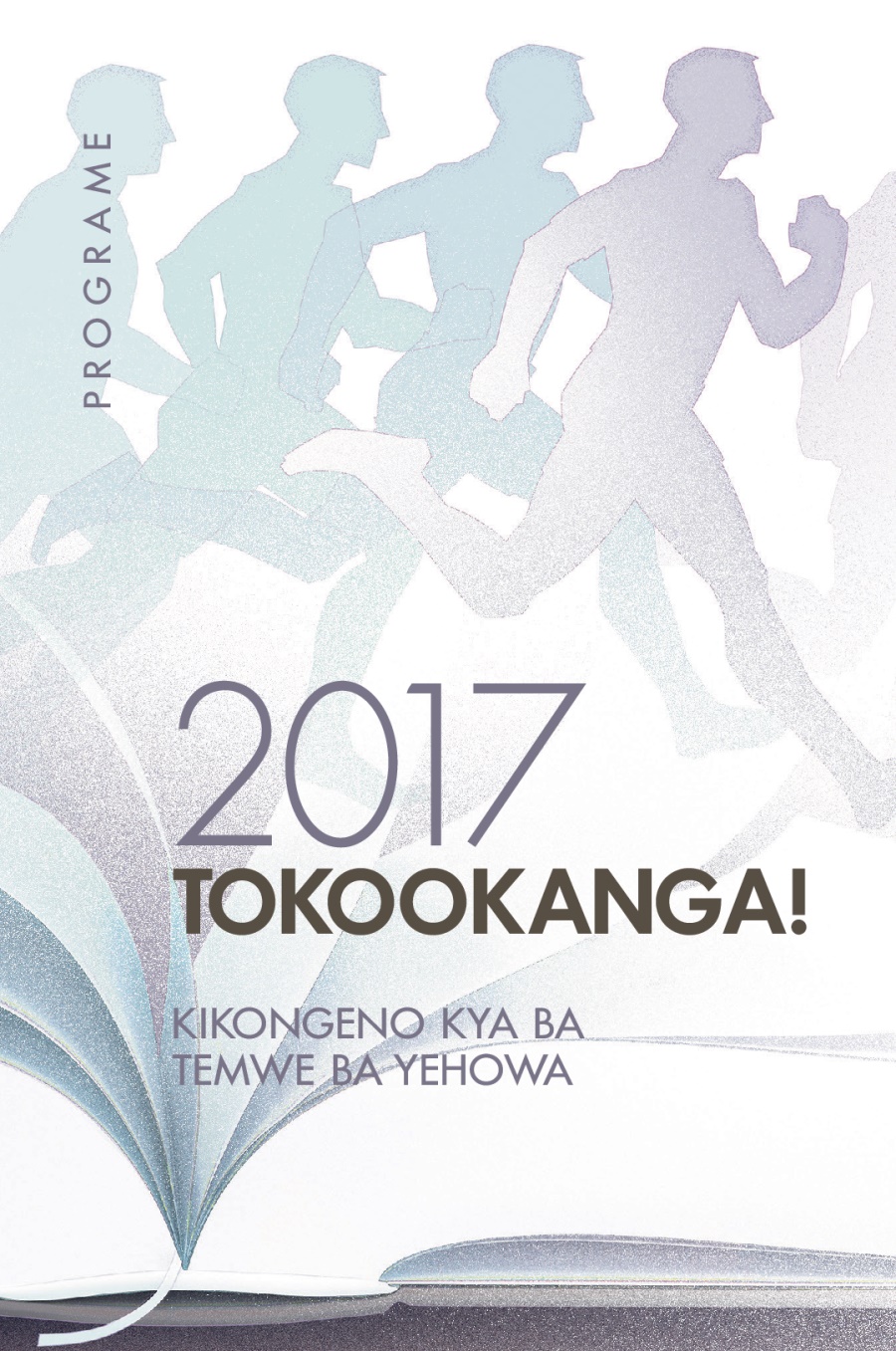 Programe a Kikongeno kya mafuku asatu kya ba Temwe ba Yehowa bwa kipwa kya 2017