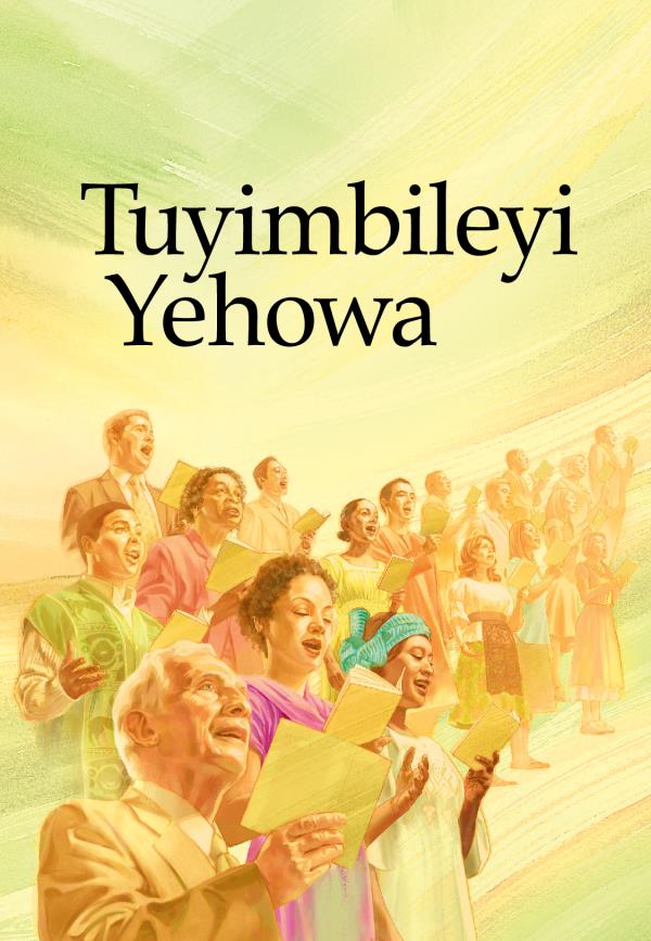 Kipusu kya mukanda wa Tuyimbileyi Yehowa