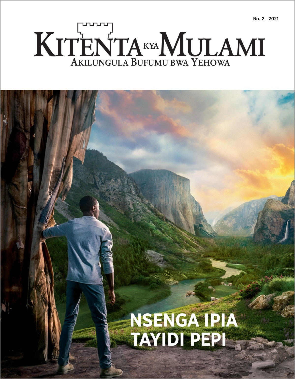 “Kitenta kya Mulami” No. 2 2021.