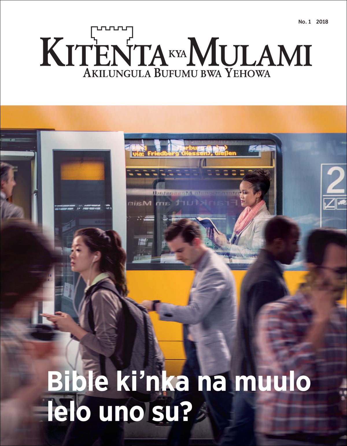 Kitenta kya Mulami kya bantu boso