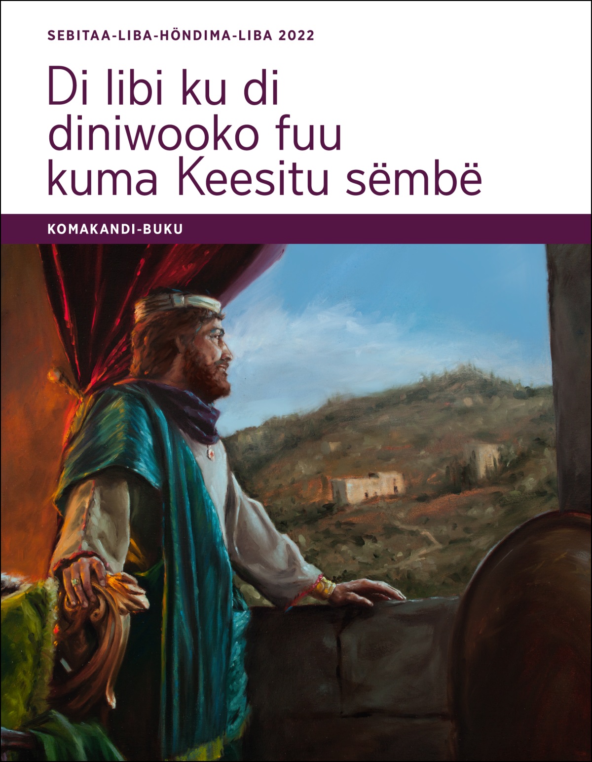 Di libi ku di diniwooko fuu kuma Keesitu sëmbë—komakandi-buku u sebitaa-liba ku höndima-liba u 2022.