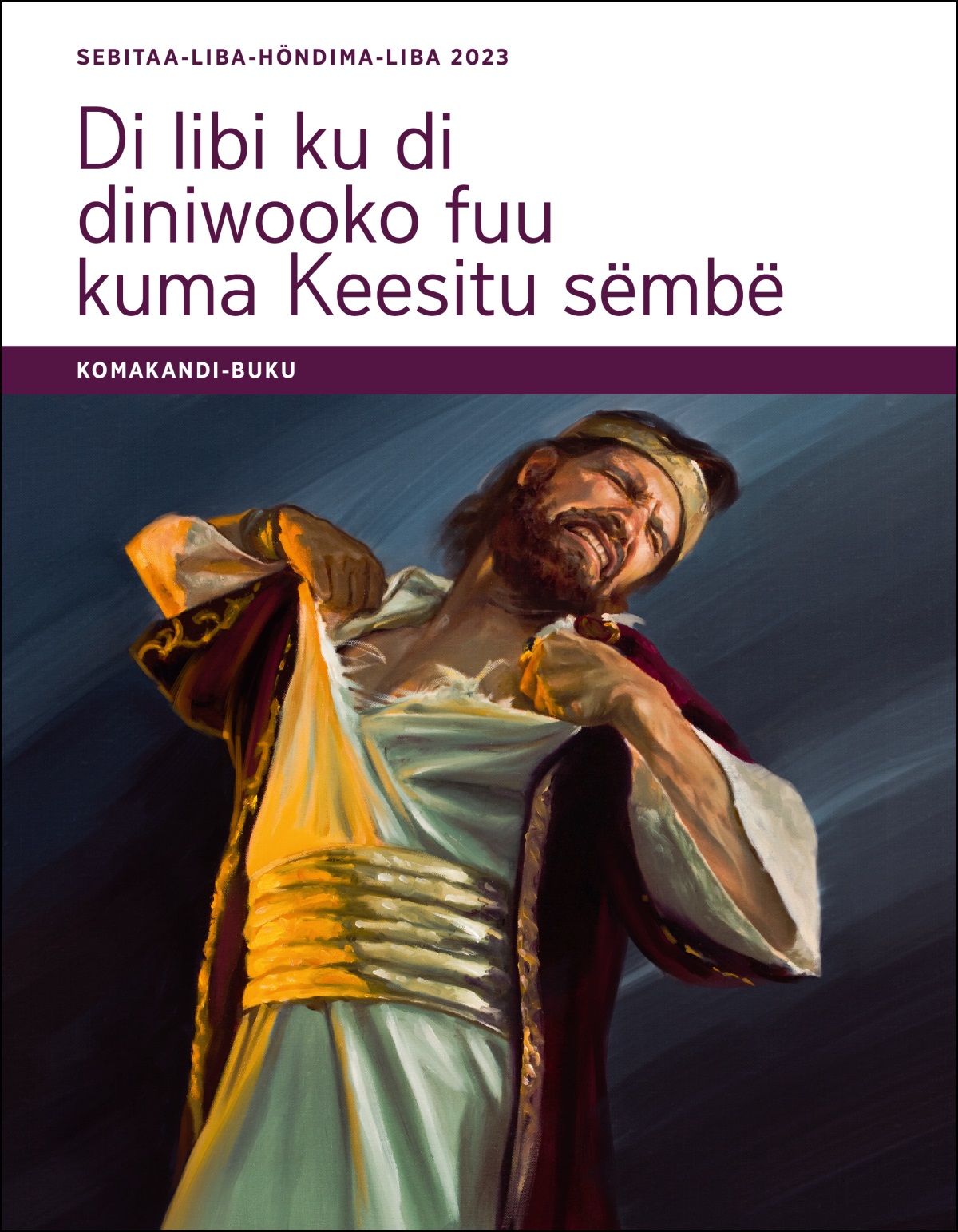 Di libi ku di diniwooko fuu kuma Keesitu sëmbë—komakandi-buku u sebitaa-liba-höndima-liba u 2023.