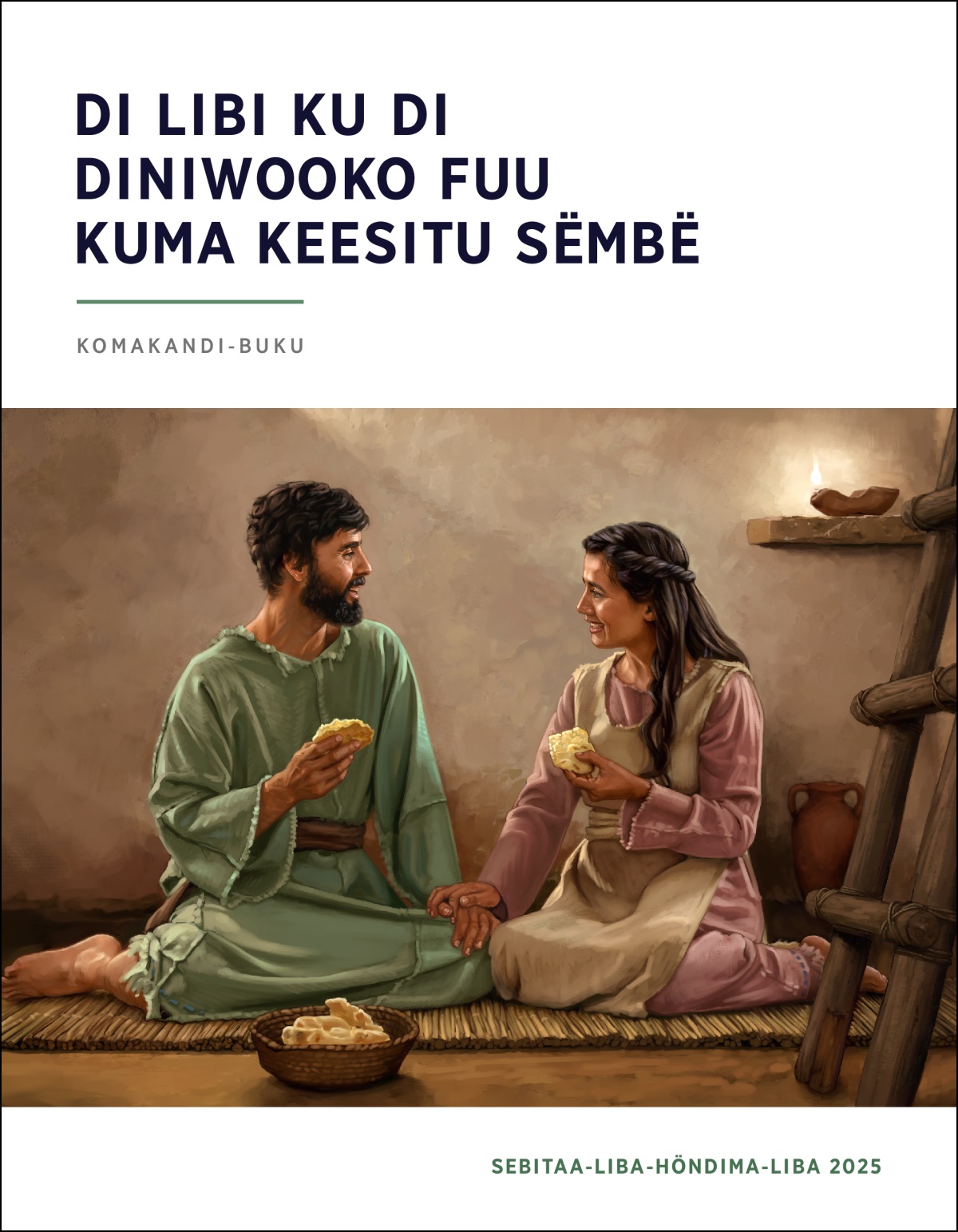 Wan womi fu awooten Isaëli ku hën mujëë dë sindosindo a wosu dendu ta njan bëëë.