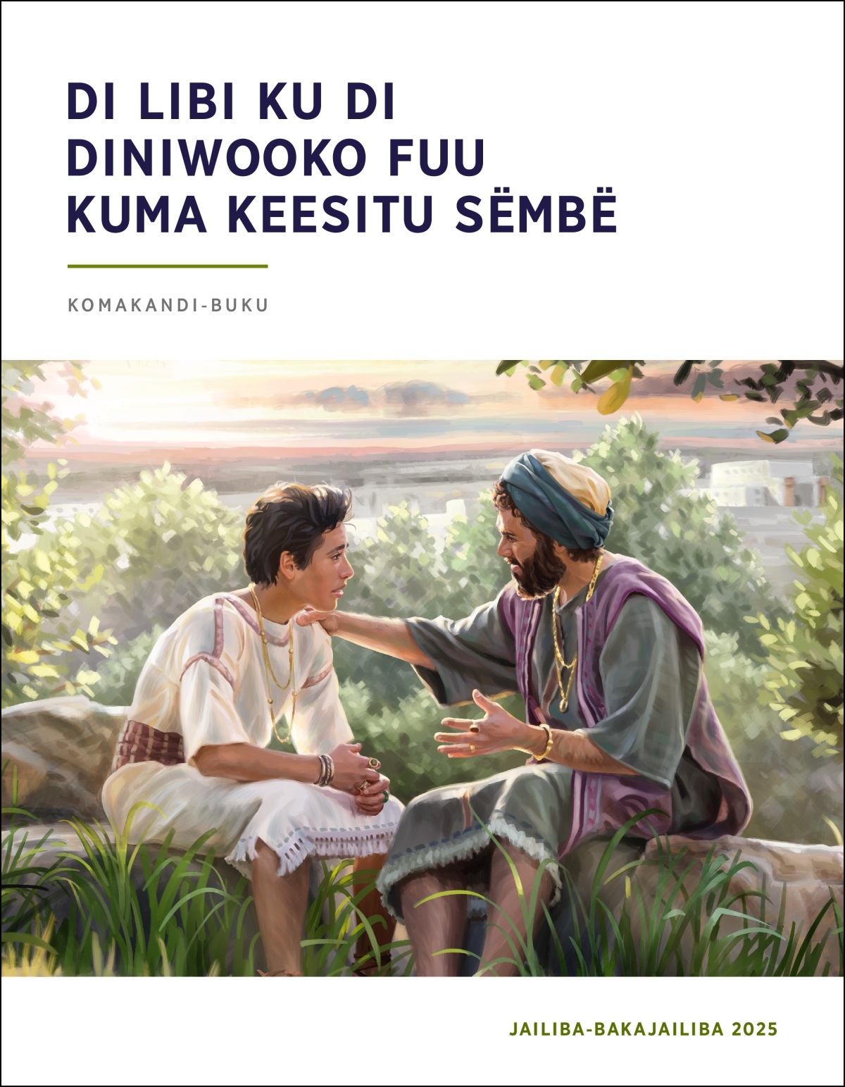 Könu Salumon ku di womi mii fëën sindo a döö, nöö a ta fan ku ën.