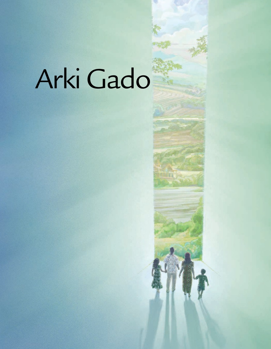 Arki Gado-brochure