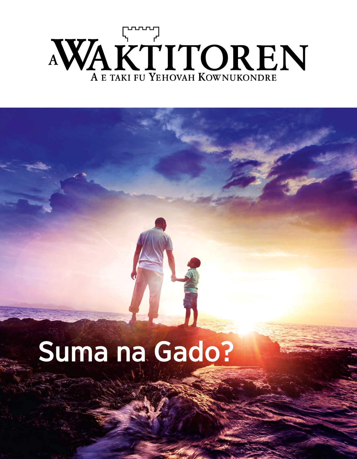 A Waktitoren, Nr. 1, 2019 | Suma na Gado?