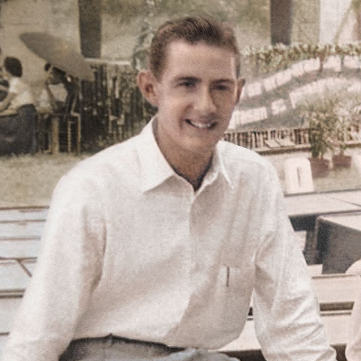 Denton Hopkinson nakaselijaha
