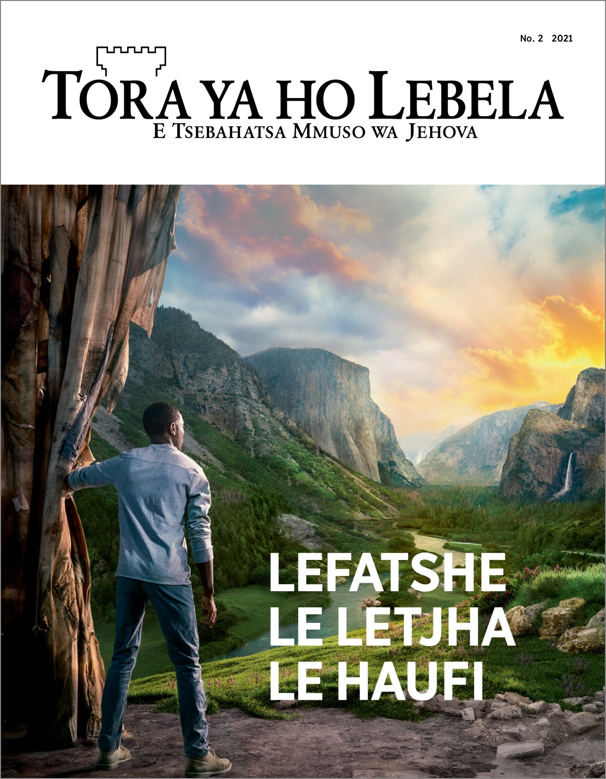 “Tora ya ho Lebela” ya No. 2 2021.
