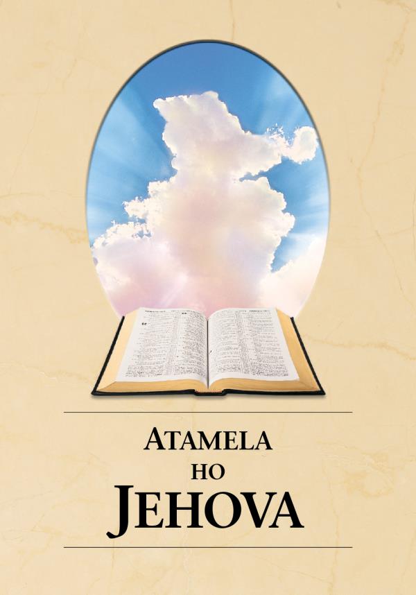 Sekwahelo sa buka ya Atamela ho Jehova