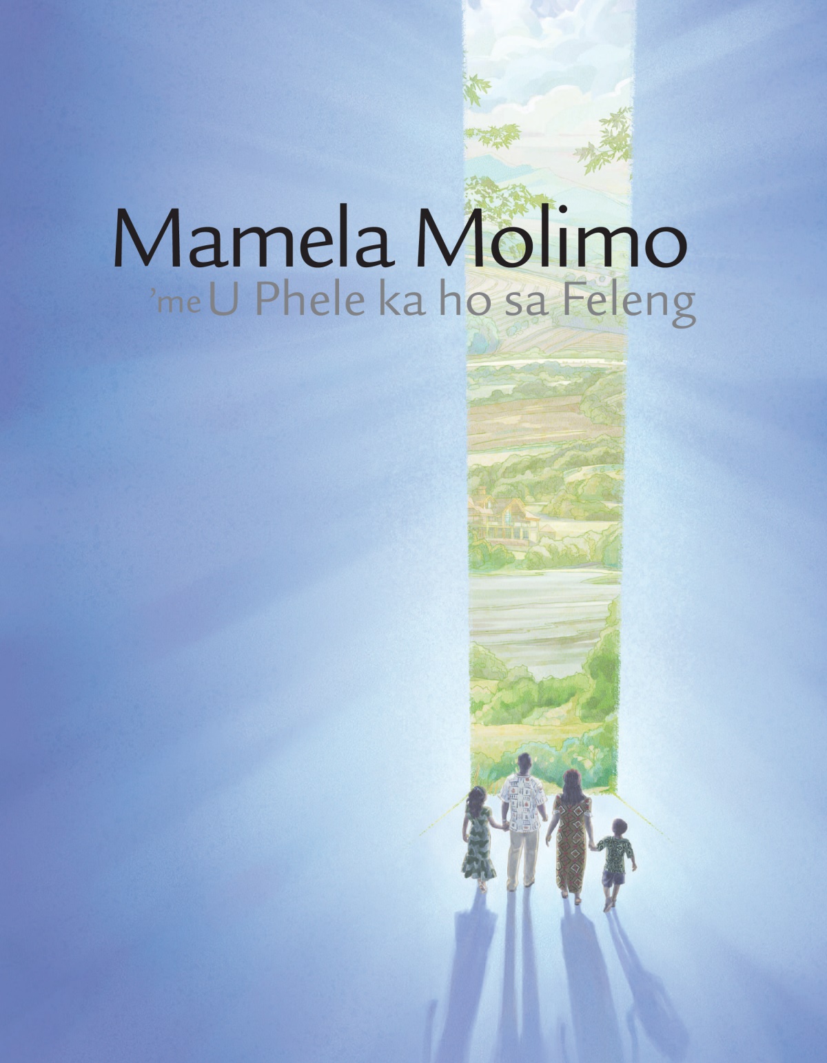 Bukana ea ‘Mamela Molimo ’me U Phele ka ho sa Feleng’.