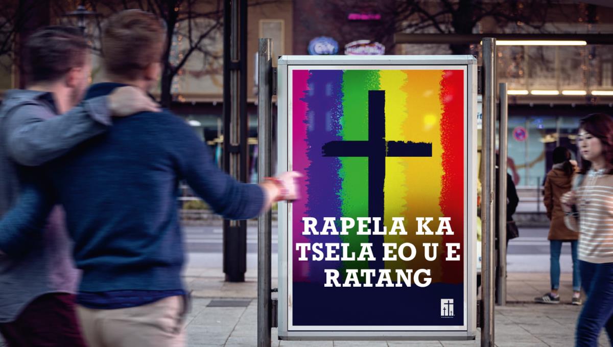 Papatso ea kereke e lumellang bosodoma