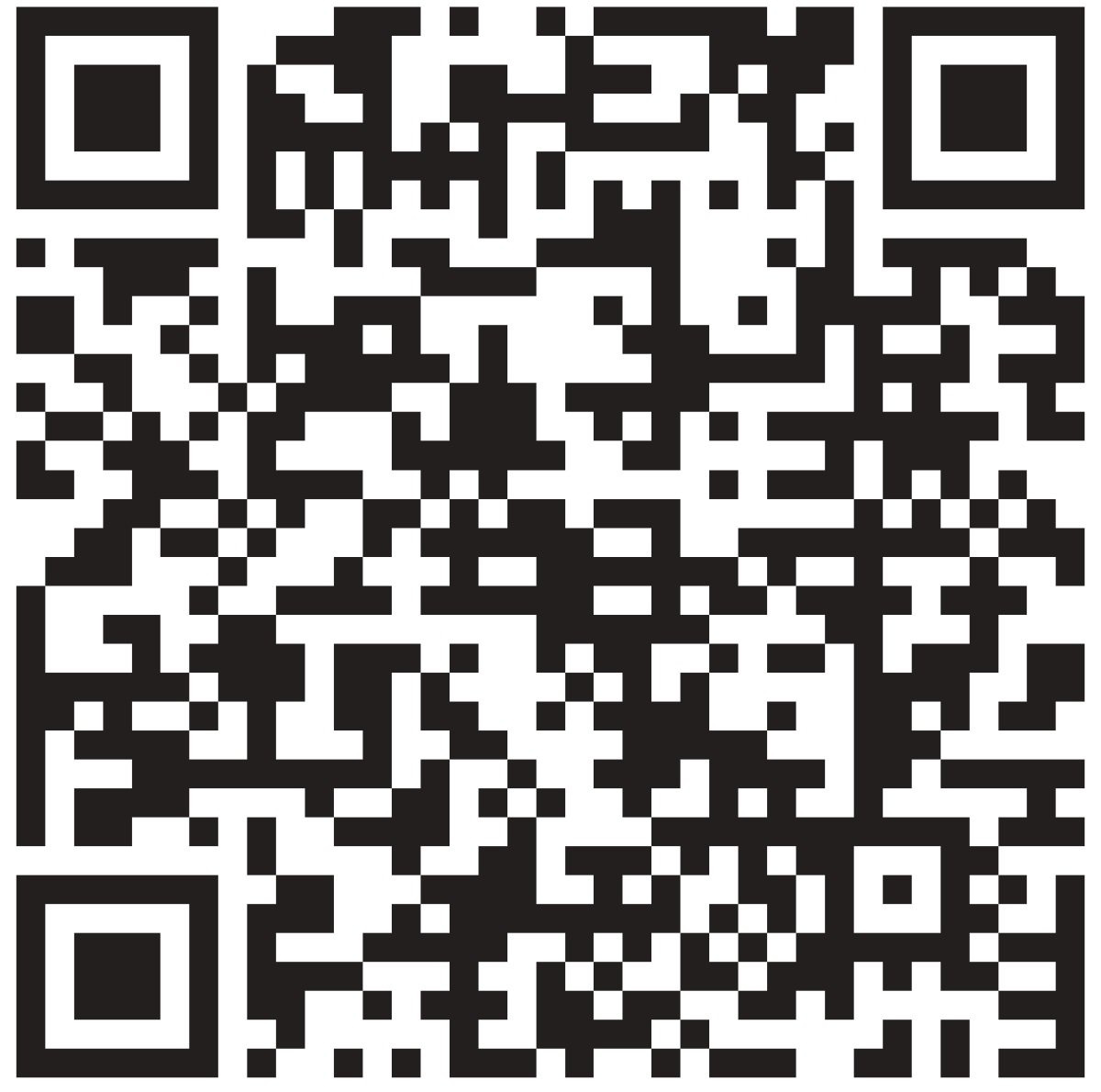 En rutkod som kan skannas.