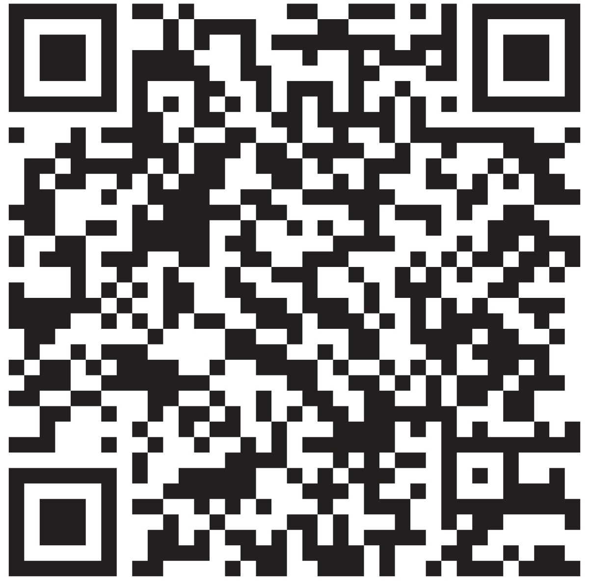 En rutkod som kan skannas.