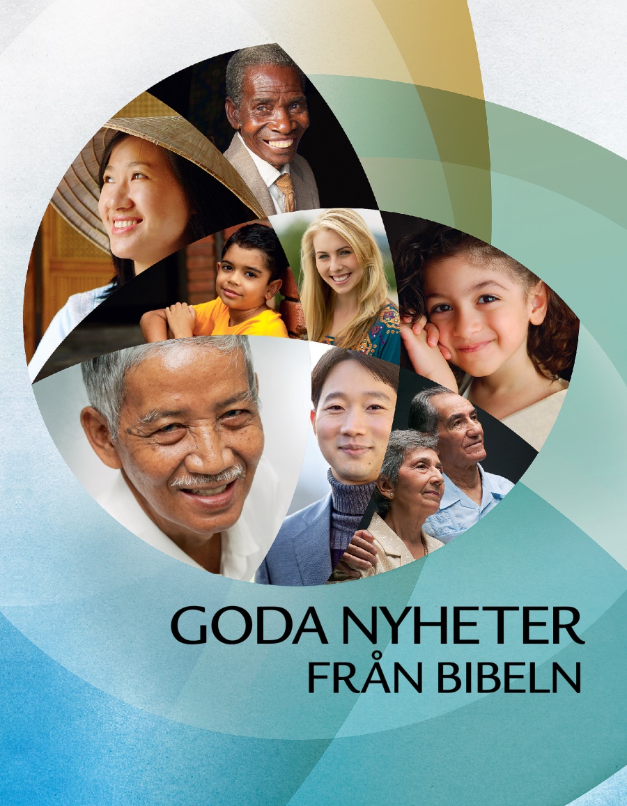 Människor i olika åldrar och med olika etnicitet och bakgrund.