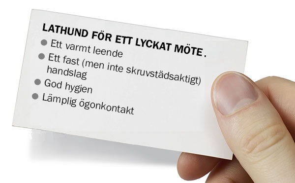 Ett kort