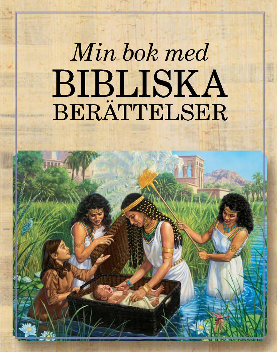 Min bok med bibliska berättelser
