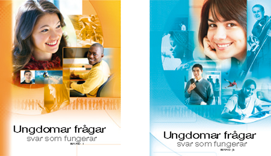 Ungdomar frågar – svar som fungerar, band 1 och 2