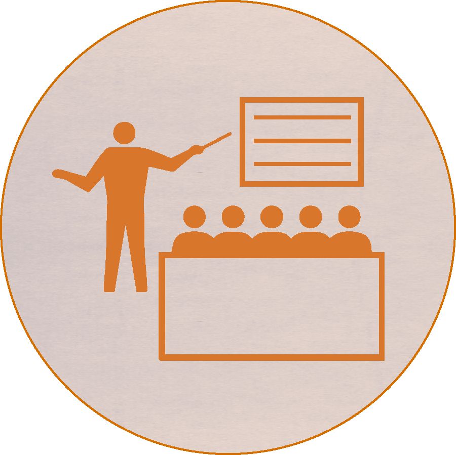 En informationspresentation