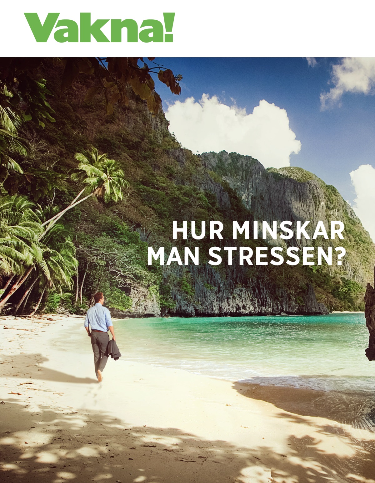 Vakna! NR 1 2020 | Hur minskar man stressen?