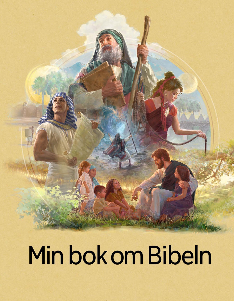 Min bok om Bibeln