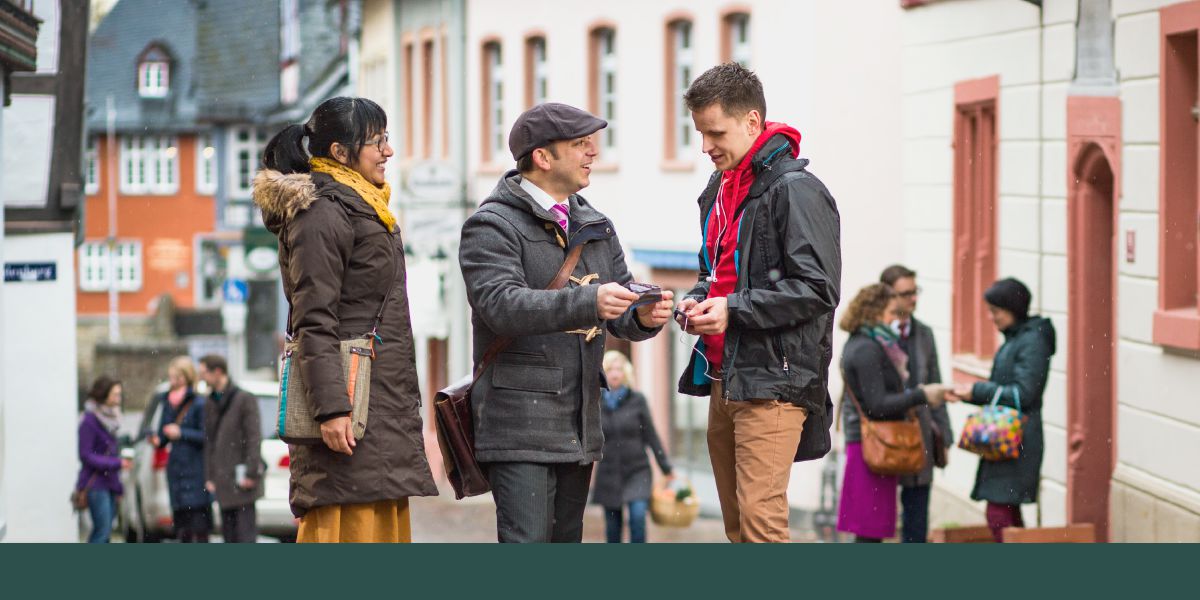 Jehovas vittnen bjuder in till mötena