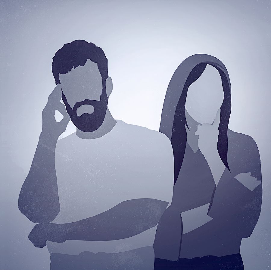 Personer som tvivlar