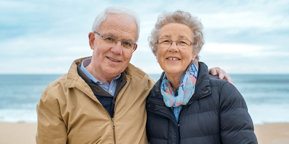 Abilio och Ulla Amorim.