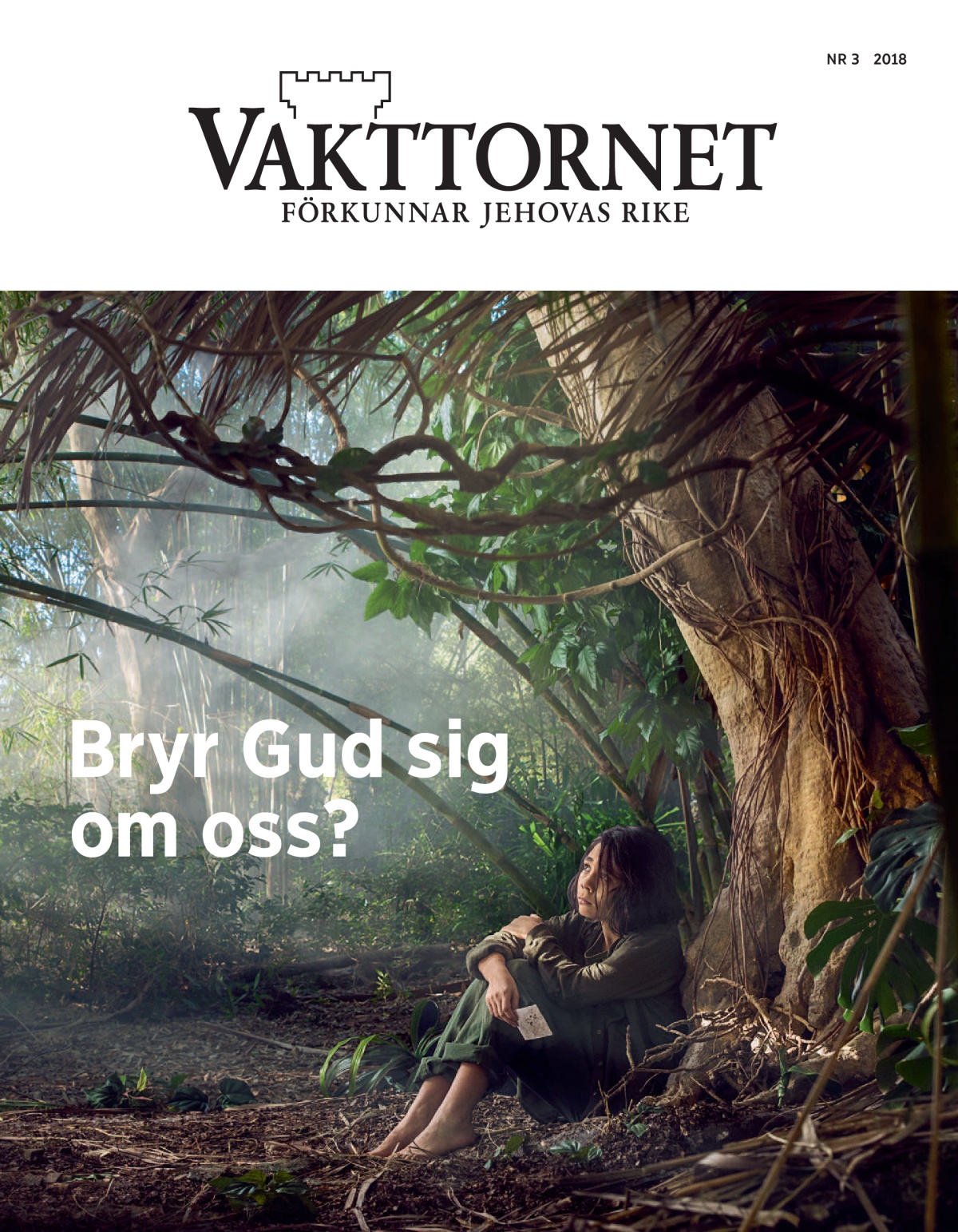 Vakttornet, nummer 3, 2018.