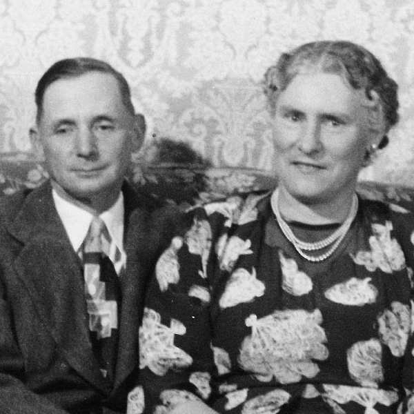 Kenneth Littles föräldrar.