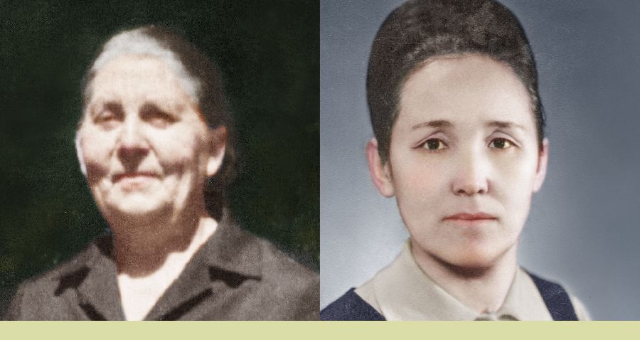 Elizaveta Fot; Aksamaj Sultanalieva.