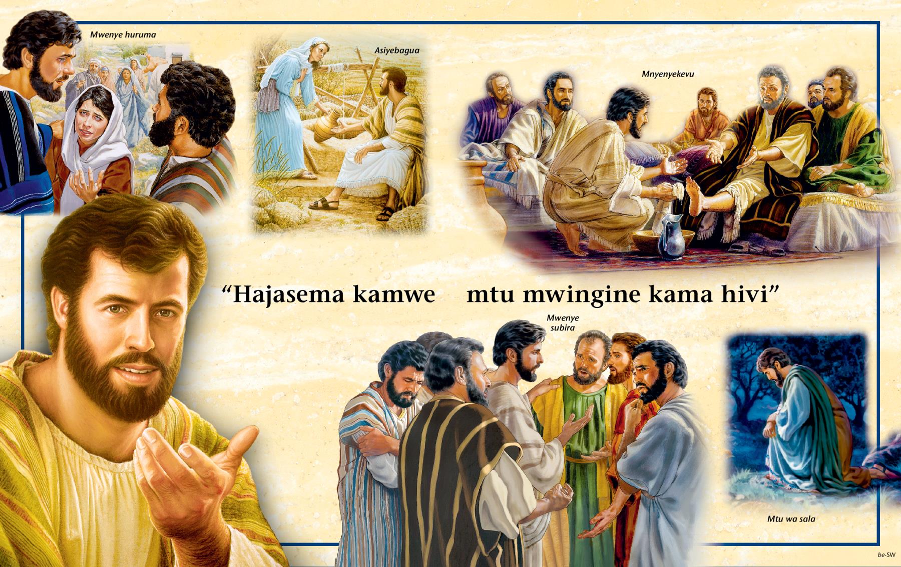 Picha katika ukurasa wa jalada la nyuma
