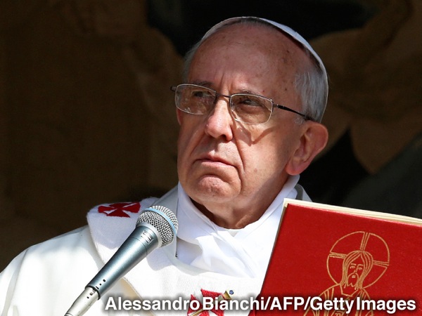 Papa Francis