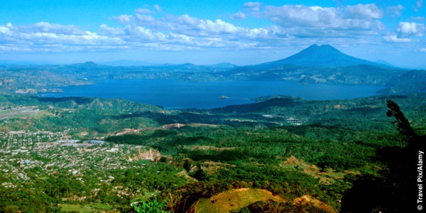 Nchi ya El Salvador