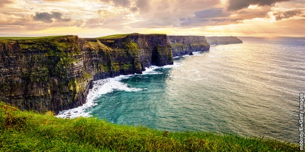 Pwani ya Ireland