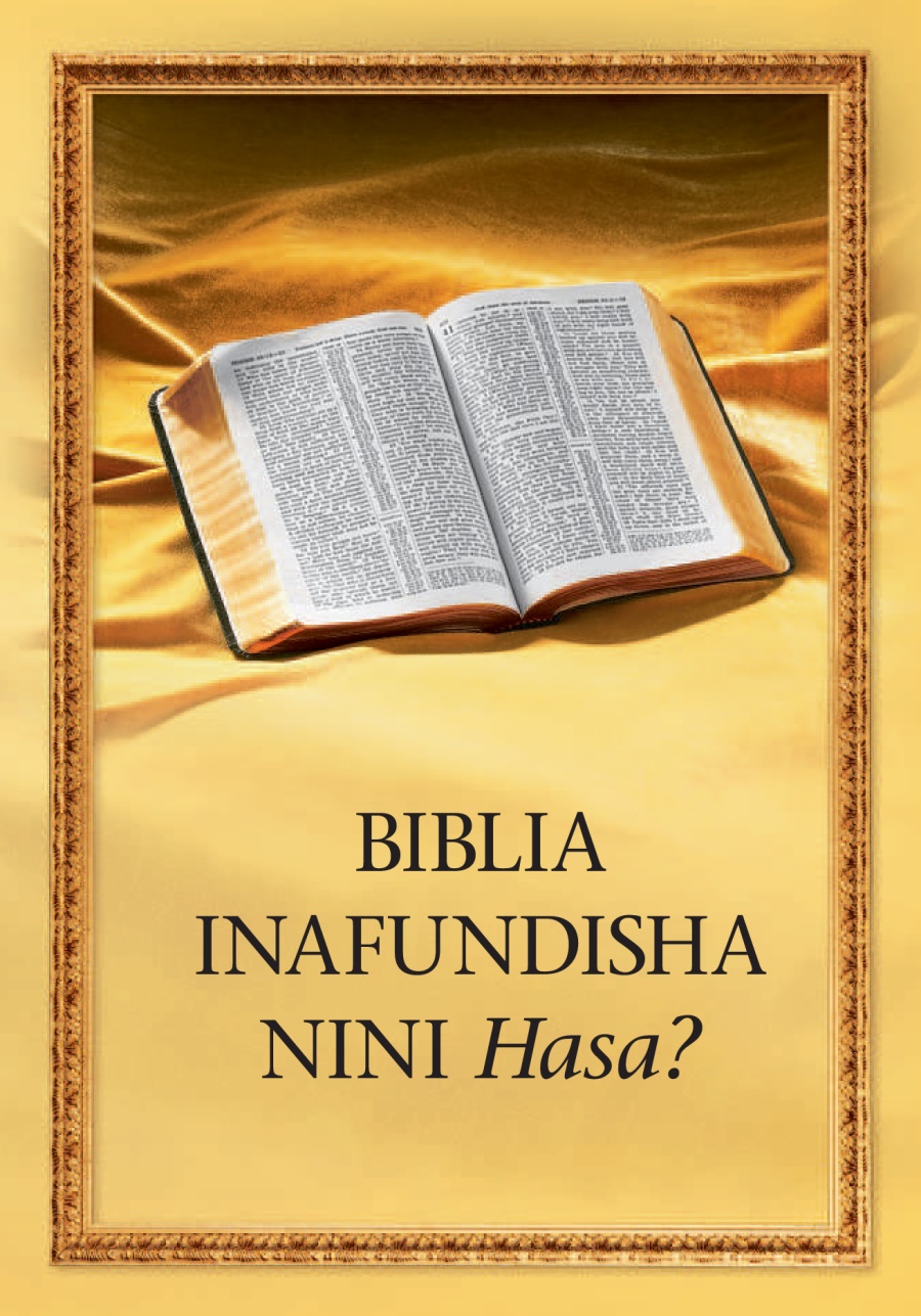 Biblia Inafundisha Nini Kuhusu Kuwasiliana na Pepo?