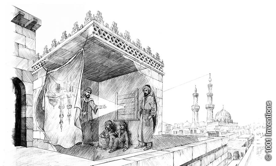 Camera obscura